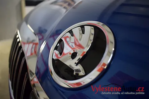 Škoda Superb III kombi 2.0 turbo - Renovace a nanokeramická ochrana laku