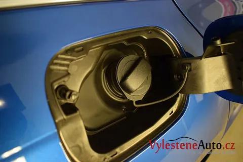 Škoda Superb III kombi 2.0 turbo - Renovace a nanokeramická ochrana laku