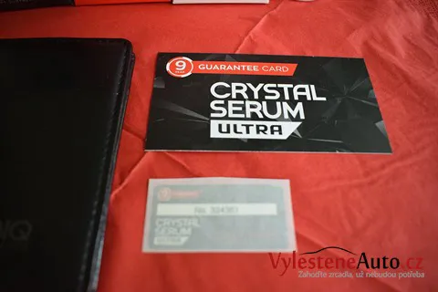 Škoda Superb III kombi 2.0 turbo - Renovace a nanokeramická ochrana laku