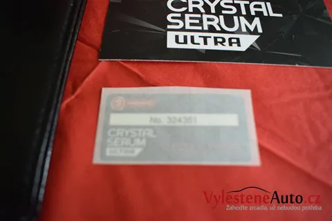 Škoda Superb III kombi 2.0 turbo - Renovace a nanokeramická ochrana laku