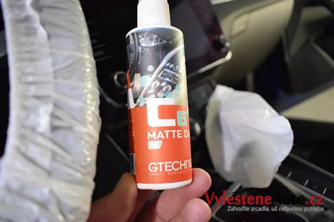 Škoda Superb III kombi 2.0 turbo - Renovace a nanokeramická ochrana laku