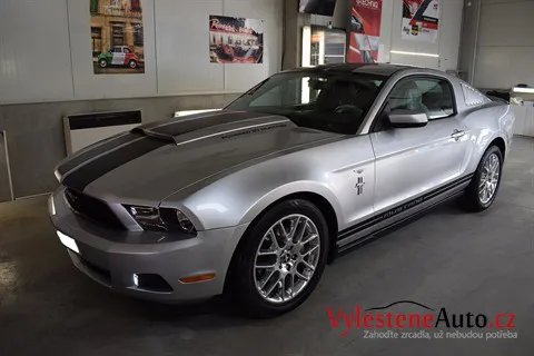 Ford Mustang 3.7 V6 - Renovace a ochrana laku