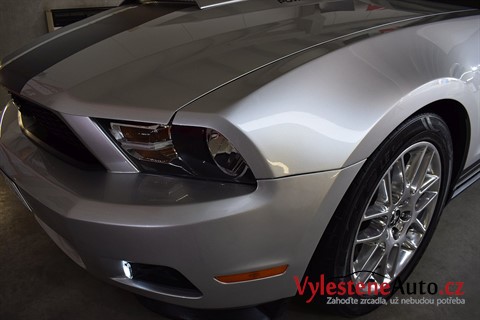 Ford Mustang 3.7 V6