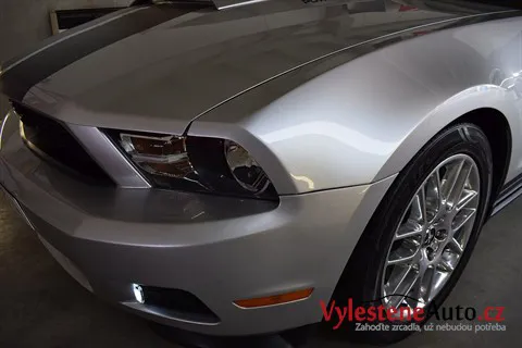 Ford Mustang 3.7 V6 - Renovace a ochrana laku