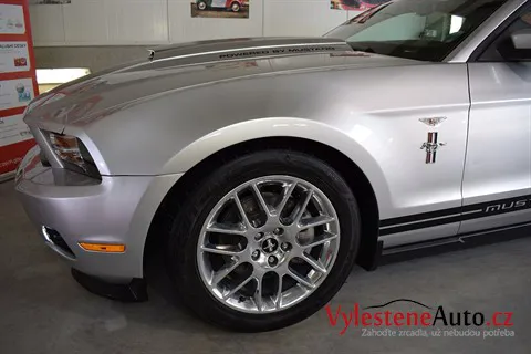 Ford Mustang 3.7 V6 - Renovace a ochrana laku