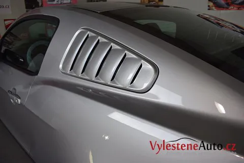 Ford Mustang 3.7 V6 - Renovace a ochrana laku