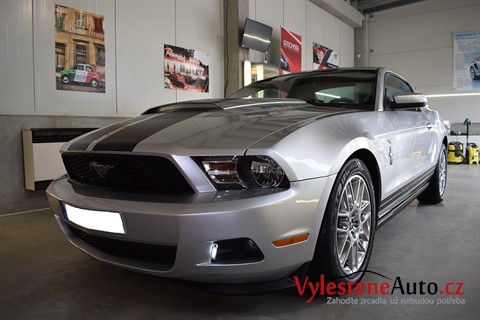 Ford Mustang 3.7 V6