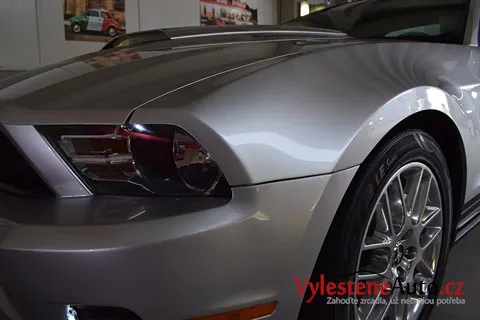 Ford Mustang 3.7 V6 - Renovace a ochrana laku