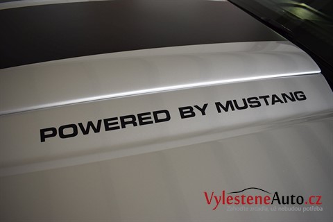 Ford Mustang 3.7 V6