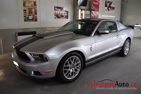 Ford Mustang 3.7 V6