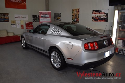 Ford Mustang 3.7 V6