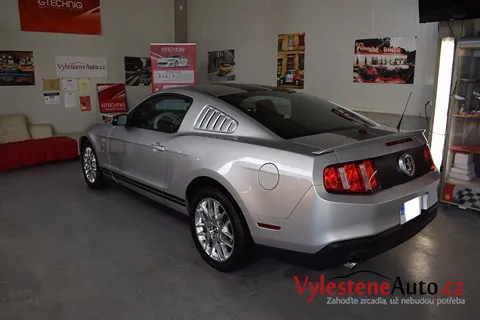 Ford Mustang 3.7 V6 - Renovace a ochrana laku