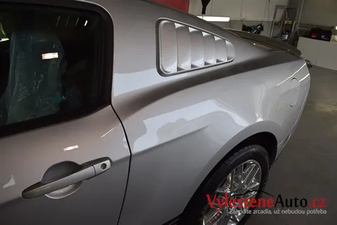 Ford Mustang 3.7 V6 - Renovace a ochrana laku