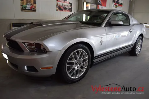 Ford Mustang 3.7 V6 - Renovace a ochrana laku
