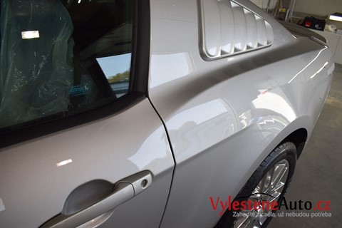 Ford Mustang 3.7 V6