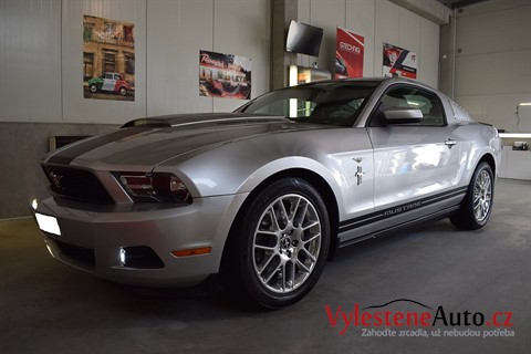 Ford Mustang 3.7 V6