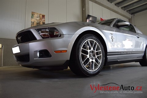 Ford Mustang 3.7 V6
