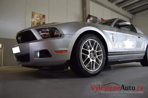 Ford Mustang 3.7 V6 - Renovace a ochrana laku