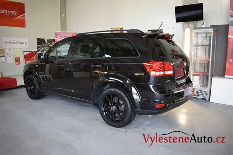 Fiat Freemont - Renovace a ochrana laku