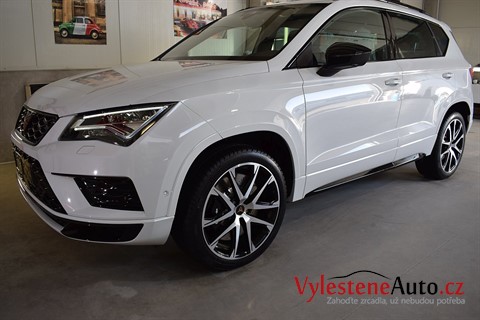 Seat Ateca Cupra
