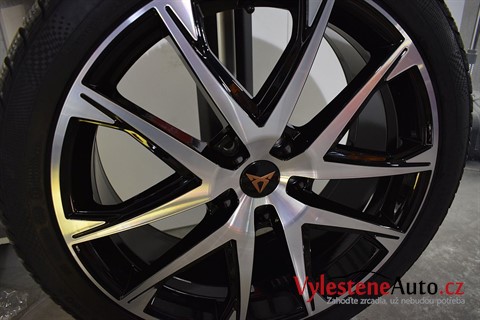 Seat Ateca Cupra