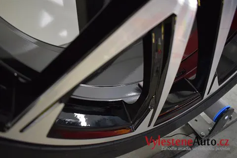 Seat Ateca Cupra - Renovace a nanokeramická ochrana laku