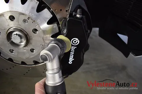 Seat Ateca Cupra - Renovace a nanokeramická ochrana laku