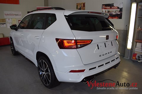 Seat Ateca Cupra