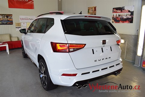Seat Ateca Cupra