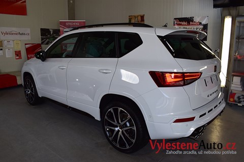 Seat Ateca Cupra