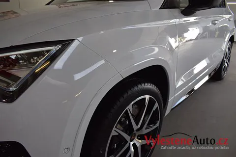 Seat Ateca Cupra - Renovace a nanokeramická ochrana laku