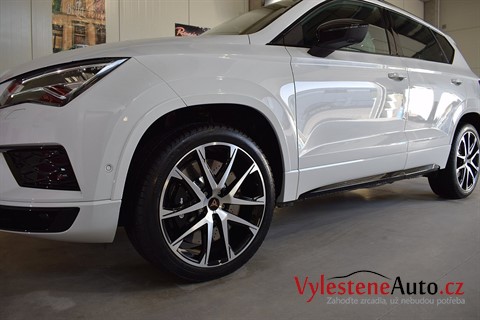 Seat Ateca Cupra