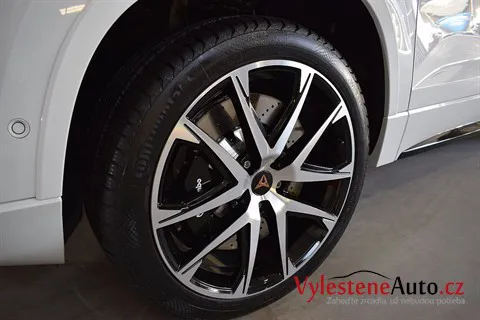 Seat Ateca Cupra - Renovace a nanokeramická ochrana laku