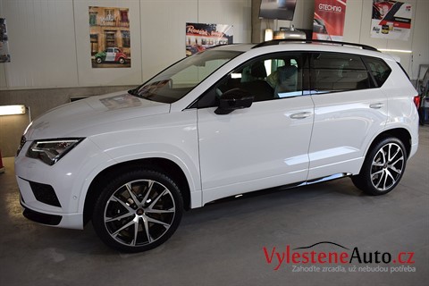 Seat Ateca Cupra