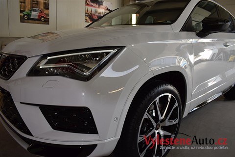 Seat Ateca Cupra