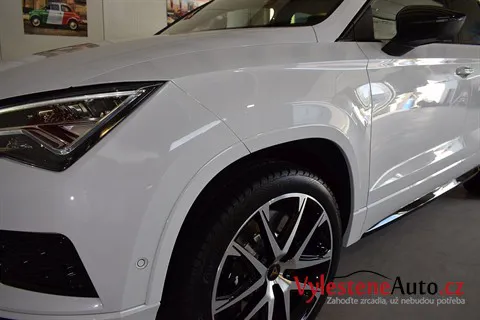 Seat Ateca Cupra - Renovace a nanokeramická ochrana laku