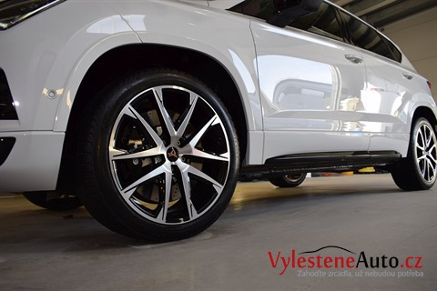 Seat Ateca Cupra