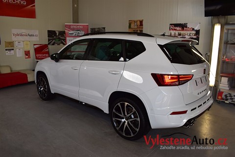 Seat Ateca Cupra