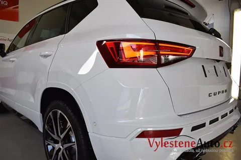 Seat Ateca Cupra - Renovace a nanokeramická ochrana laku
