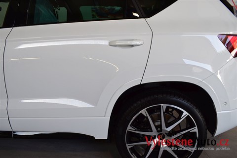 Seat Ateca Cupra