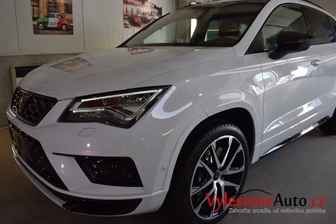 Seat Ateca Cupra