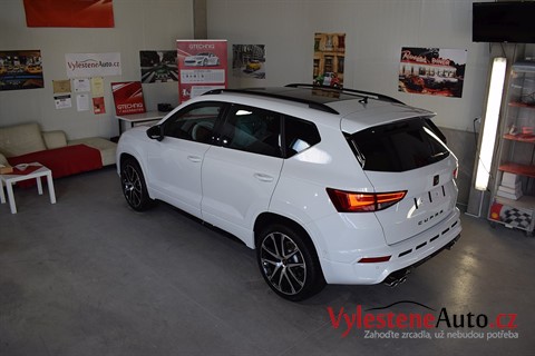 Seat Ateca Cupra