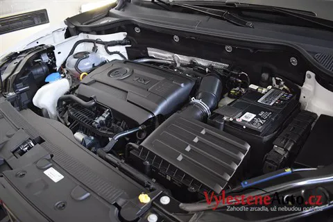 Seat Ateca Cupra - Renovace a nanokeramická ochrana laku