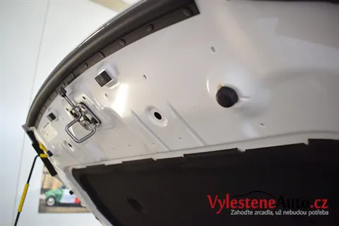 Seat Ateca Cupra - Renovace a nanokeramická ochrana laku