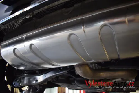 Seat Ateca Cupra - Renovace a nanokeramická ochrana laku