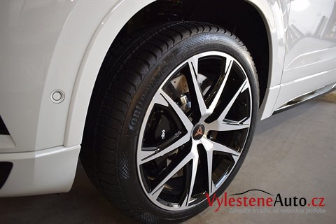 Seat Ateca Cupra