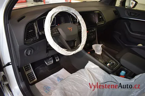 Seat Ateca Cupra - Renovace a nanokeramická ochrana laku