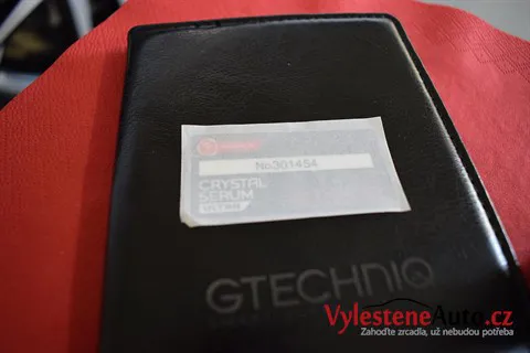 Seat Ateca Cupra - Renovace a nanokeramická ochrana laku