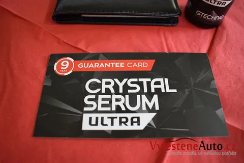 Seat Ateca Cupra - Renovace a nanokeramická ochrana laku