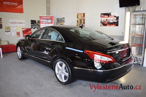 Mercedes CLS 250 CDI